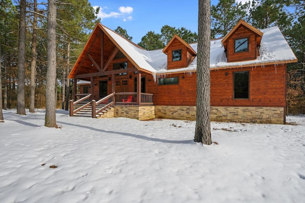 Came Here To Forget Cabin Broken Bow Buitenkant foto
