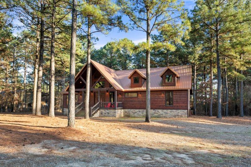 Came Here To Forget Cabin Broken Bow Buitenkant foto
